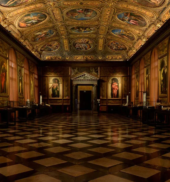 Museum & Art Spaces