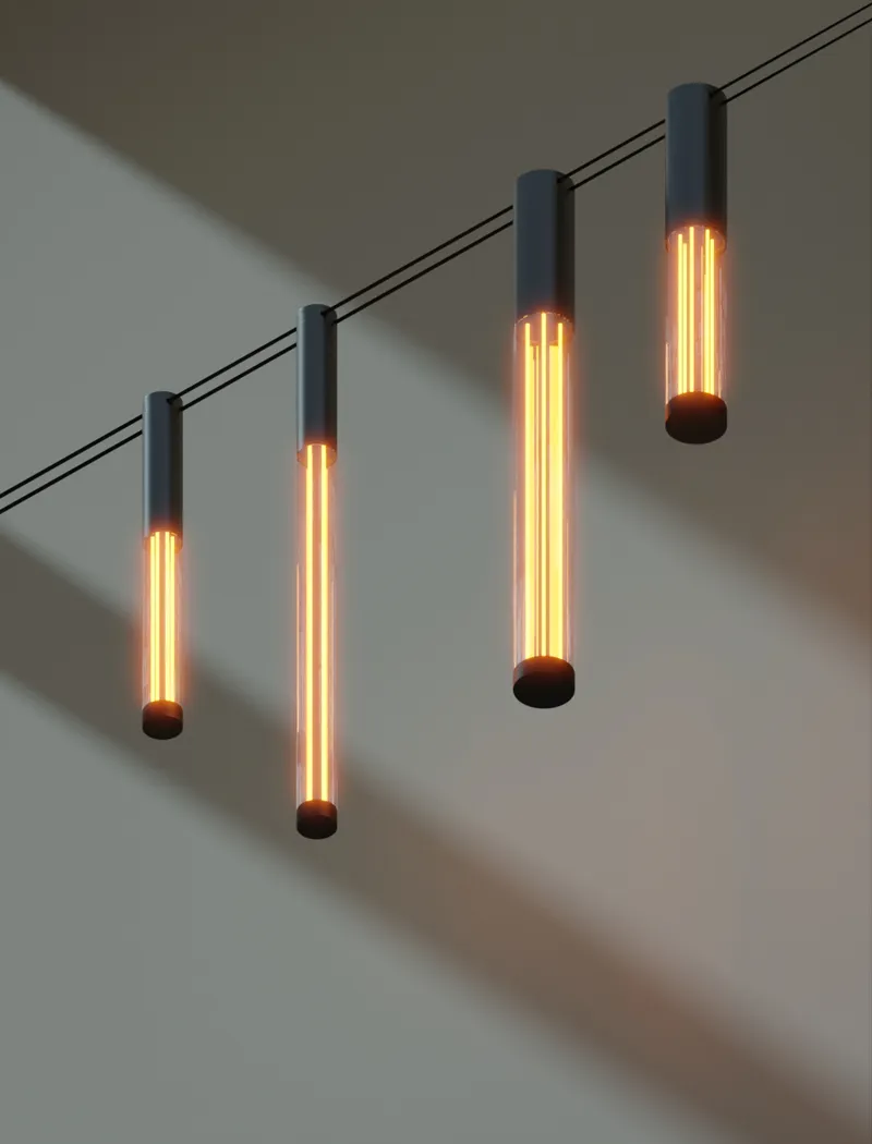 Pixxo Retro Catenary