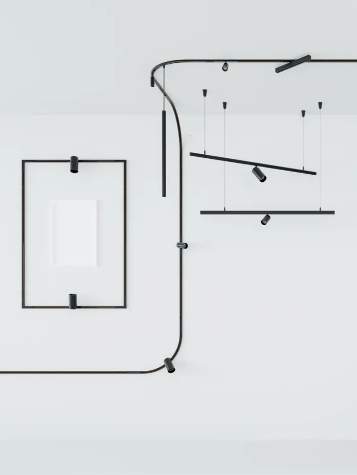 Micro 48V Track System
