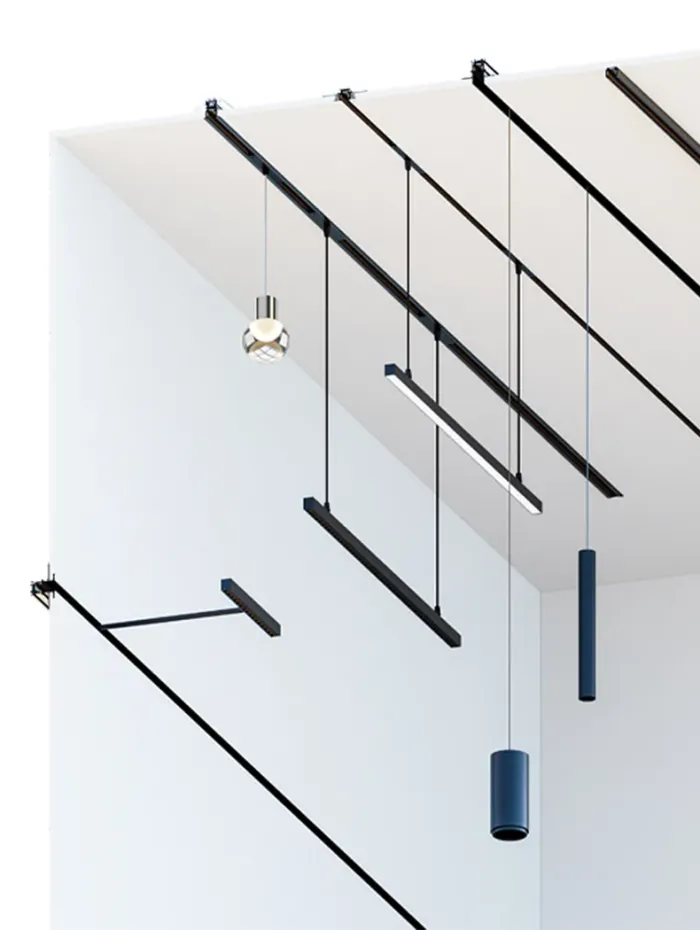 EVO 48V Track System