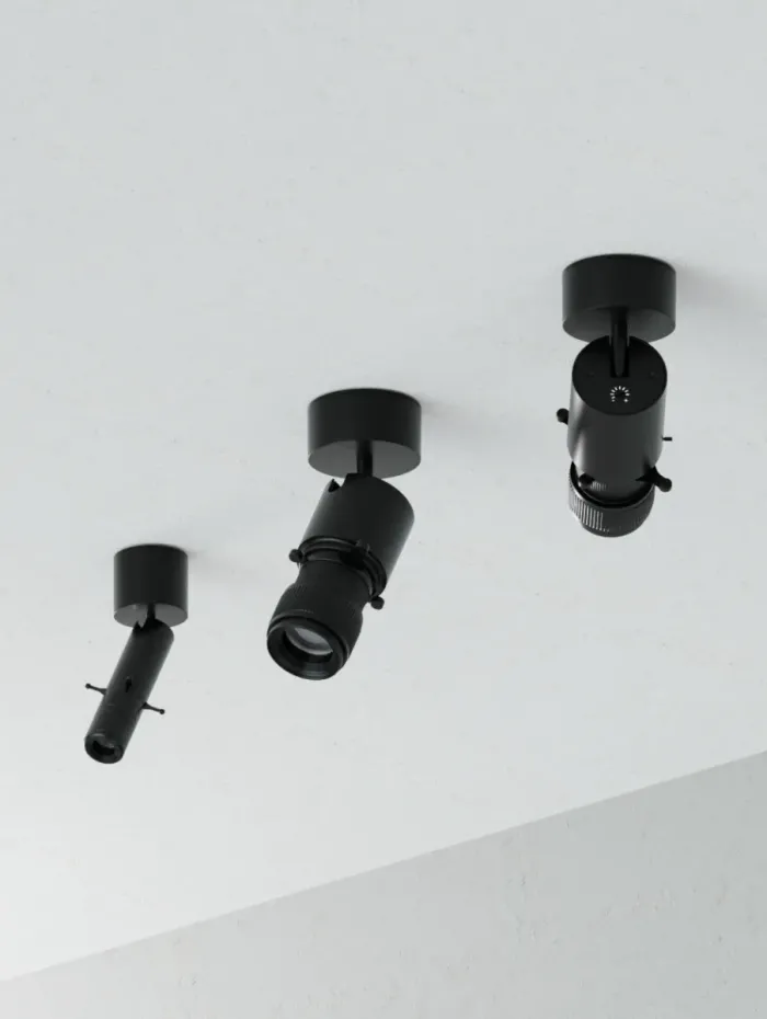 Zero Framing Projector