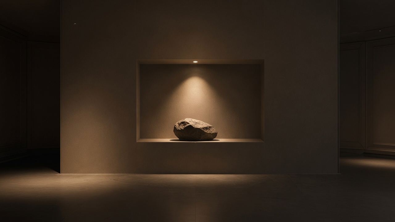 Lighting design philosophy